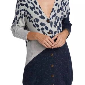 Nic + Zoe All Together Longline Cardigan